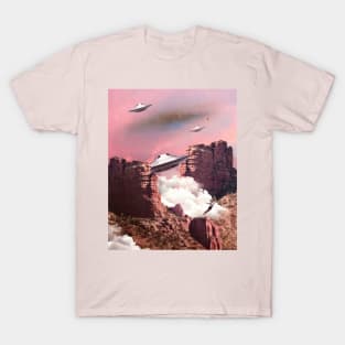 Cannyon UFO T-Shirt